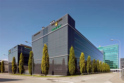 corporate rolex|Rolex company headquarters.